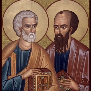 Saints Peter and Paul
